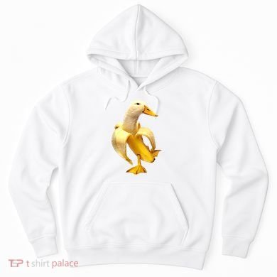 Banana Duck Hoodie