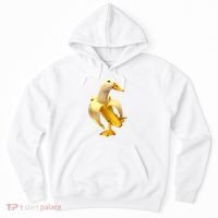 Banana Duck Hoodie thumb 0