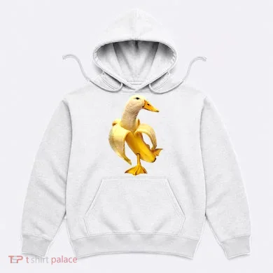 Banana Duck Hoodie