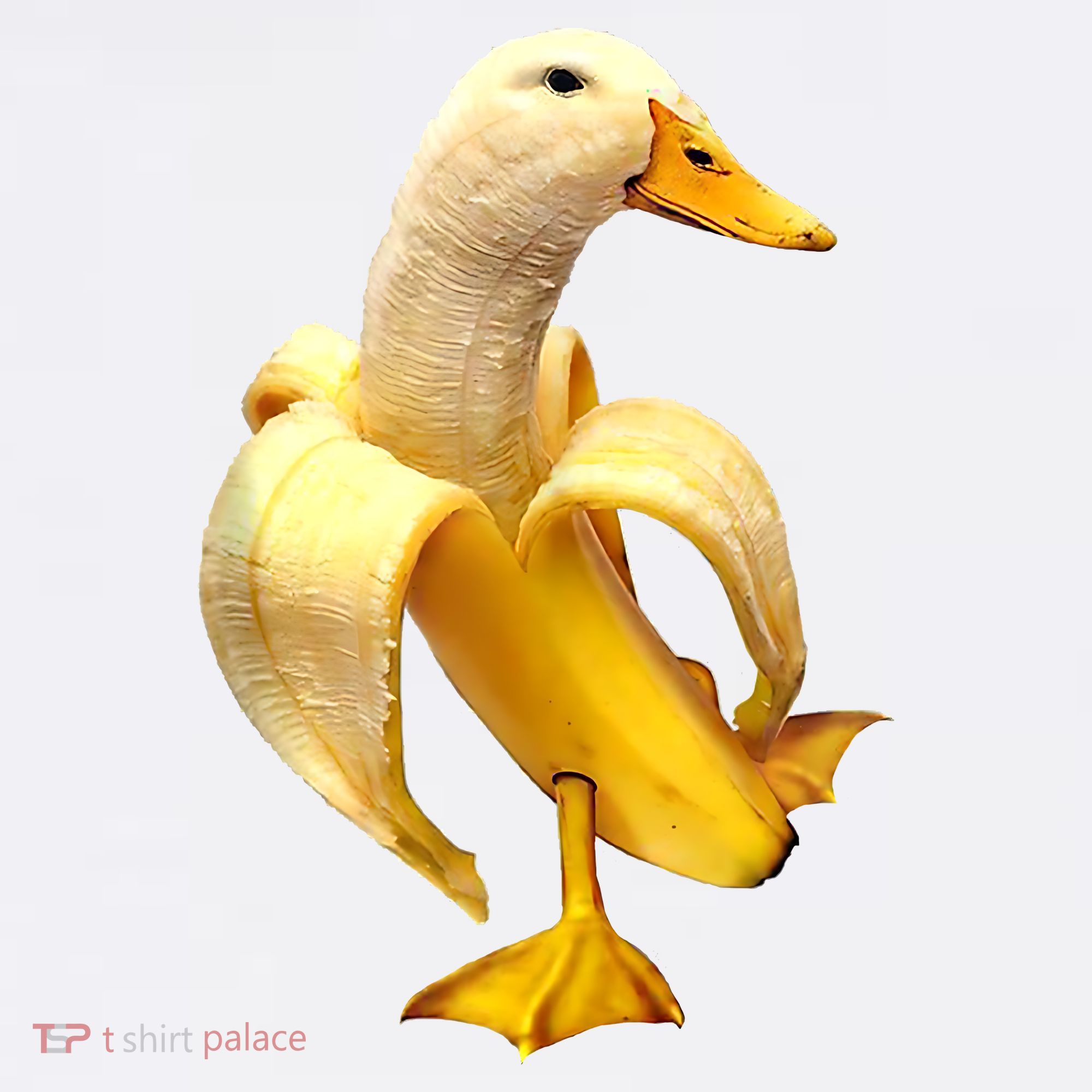 Banana Duck Apron