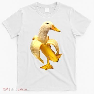 Banana Duck T-Shirt
