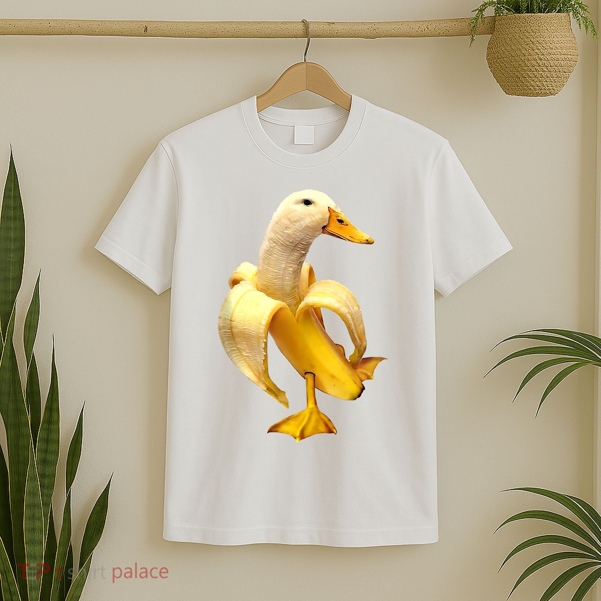 Banana Duck T-Shirt