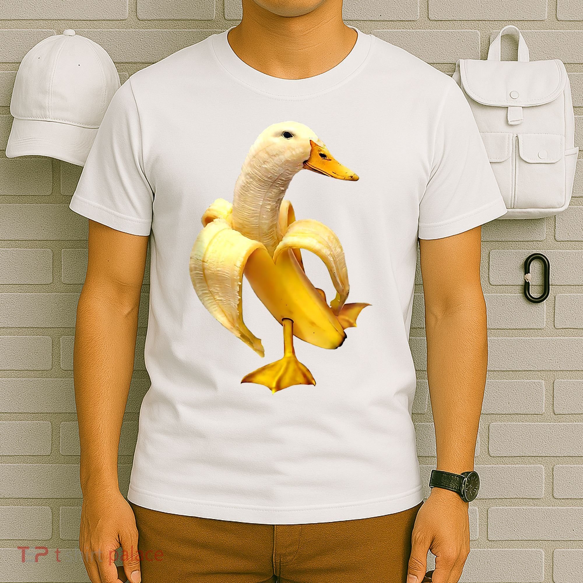 Banana Duck T-Shirt