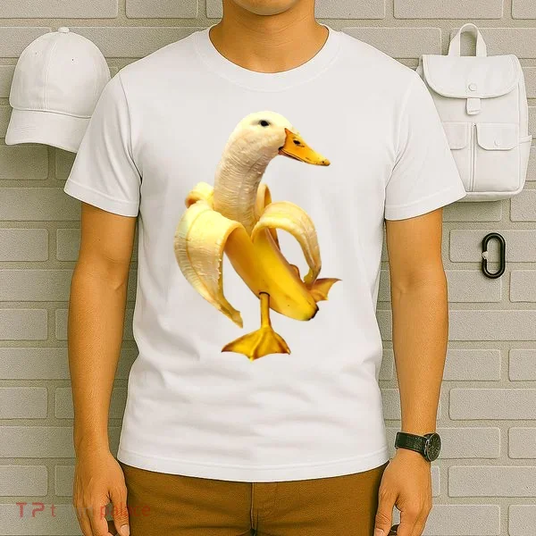 Banana Duck T-Shirt