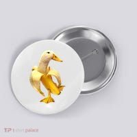 Banana Duck Button thumb 0