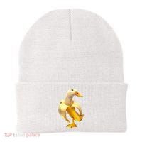 Banana Duck Beanie thumb 0