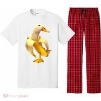 Banana Duck Pajama Set thumb 0