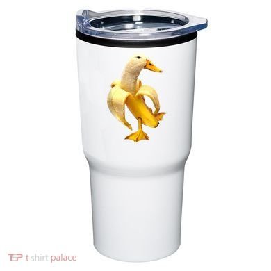 Banana Duck Tumbler