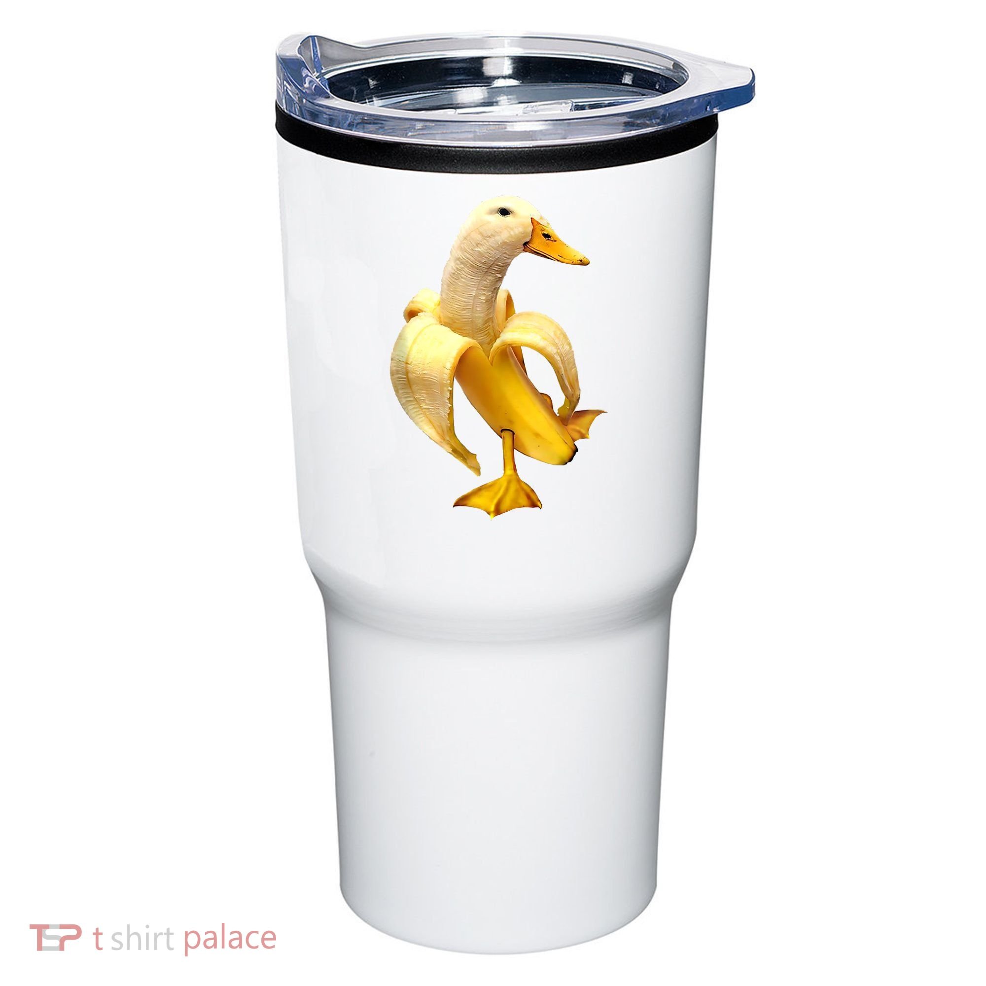 Banana Duck Tumbler