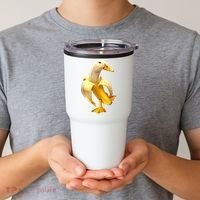 Banana Duck Tumbler thumb 2