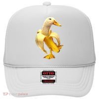 Banana Duck Hat thumb 0