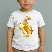 Banana Duck Toddler T-Shirt thumb 2