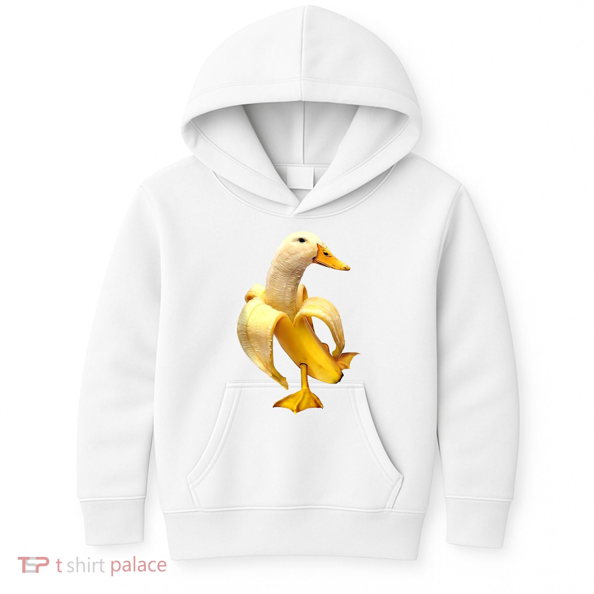 Banana Duck Kids Hoodie