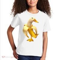 Banana Duck Kids T-Shirt thumb 2