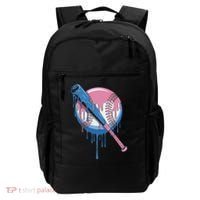 Baseball Drip Bat Softball And Baseball Sport Player Backpack thumb 0