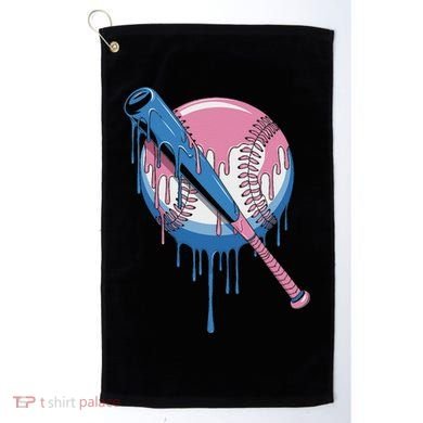 Baseball Drip Bat Softball And Baseball Sport Player Golf Towel