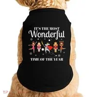 Ballet Dance Ballet Top Nutcracker Squad Ballerina Doggie Tank thumb 0
