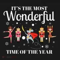 Ballet Dance Ballet Top Nutcracker Squad Ballerina Doggie Tank thumb 4