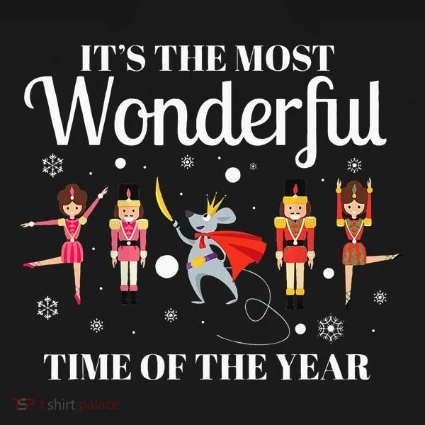 Ballet Dance Ballet Top Nutcracker Squad Ballerina Doggie Tank