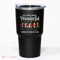 Ballet Dance Ballet Top Nutcracker Squad Ballerina Tumbler thumb 0
