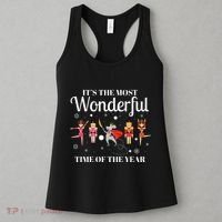 Ballet Dance Ballet Top Nutcracker Squad Ballerina Women's Tank Top thumb 3