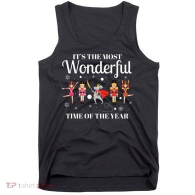 Ballet Dance Ballet Top Nutcracker Squad Ballerina Tank Top