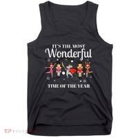 Ballet Dance Ballet Top Nutcracker Squad Ballerina Tank Top thumb 0