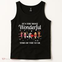 Ballet Dance Ballet Top Nutcracker Squad Ballerina Tank Top thumb 2