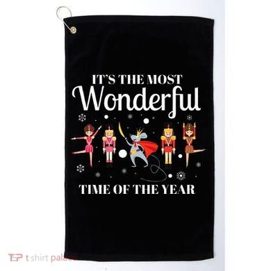 Ballet Dance Ballet Top Nutcracker Squad Ballerina Golf Towel