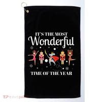Ballet Dance Ballet Top Nutcracker Squad Ballerina Golf Towel thumb 0