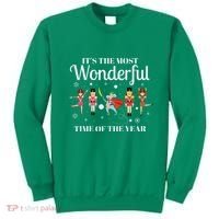 Ballet Dance Ballet Top Nutcracker Squad Ballerina Sweatshirt thumb 0