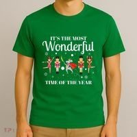 Ballet Dance Ballet Top Nutcracker Squad Ballerina T-Shirt thumb 3