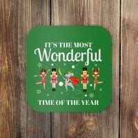 Ballet Dance Ballet Top Nutcracker Squad Ballerina Coaster thumb 0