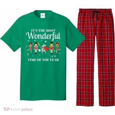 Ballet Dance Ballet Top Nutcracker Squad Ballerina Pajama Set