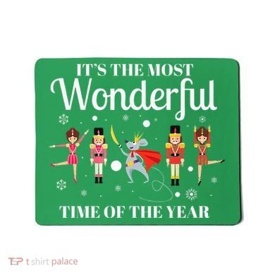 Ballet Dance Ballet Top Nutcracker Squad Ballerina Mousepad