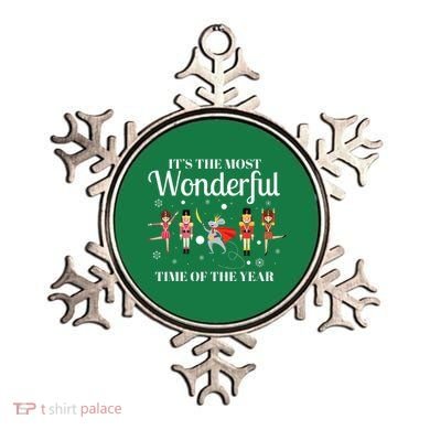 Ballet Dance Ballet Top Nutcracker Squad Ballerina Ornament