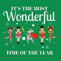 Ballet Dance Ballet Top Nutcracker Squad Ballerina Ornament thumb 1