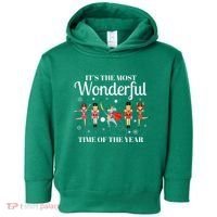 Ballet Dance Ballet Top Nutcracker Squad Ballerina Toddler Hoodie thumb 0