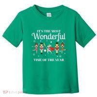Ballet Dance Ballet Top Nutcracker Squad Ballerina Toddler T-Shirt thumb 0