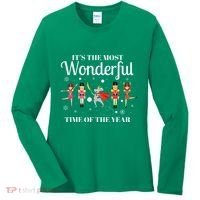 Ballet Dance Ballet Top Nutcracker Squad Ballerina Women's Long Sleeve Shirt thumb 0
