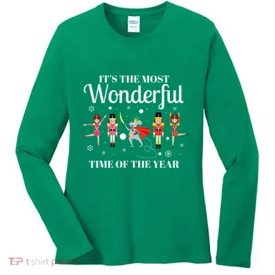 Women's Long Sleeve Shirt
