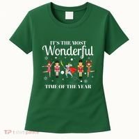 Ballet Dance Ballet Top Nutcracker Squad Ballerina Women's T-Shirt thumb 0