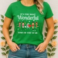 Ballet Dance Ballet Top Nutcracker Squad Ballerina Women's T-Shirt thumb 2