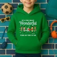 Ballet Dance Ballet Top Nutcracker Squad Ballerina Kids Hoodie thumb 2