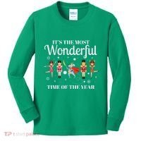 Ballet Dance Ballet Top Nutcracker Squad Ballerina Kids Long Sleeve Shirt thumb 0