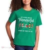 Ballet Dance Ballet Top Nutcracker Squad Ballerina Kids T-Shirt thumb 2