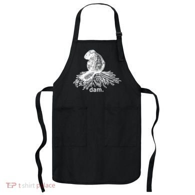 Beaver Dam Apron