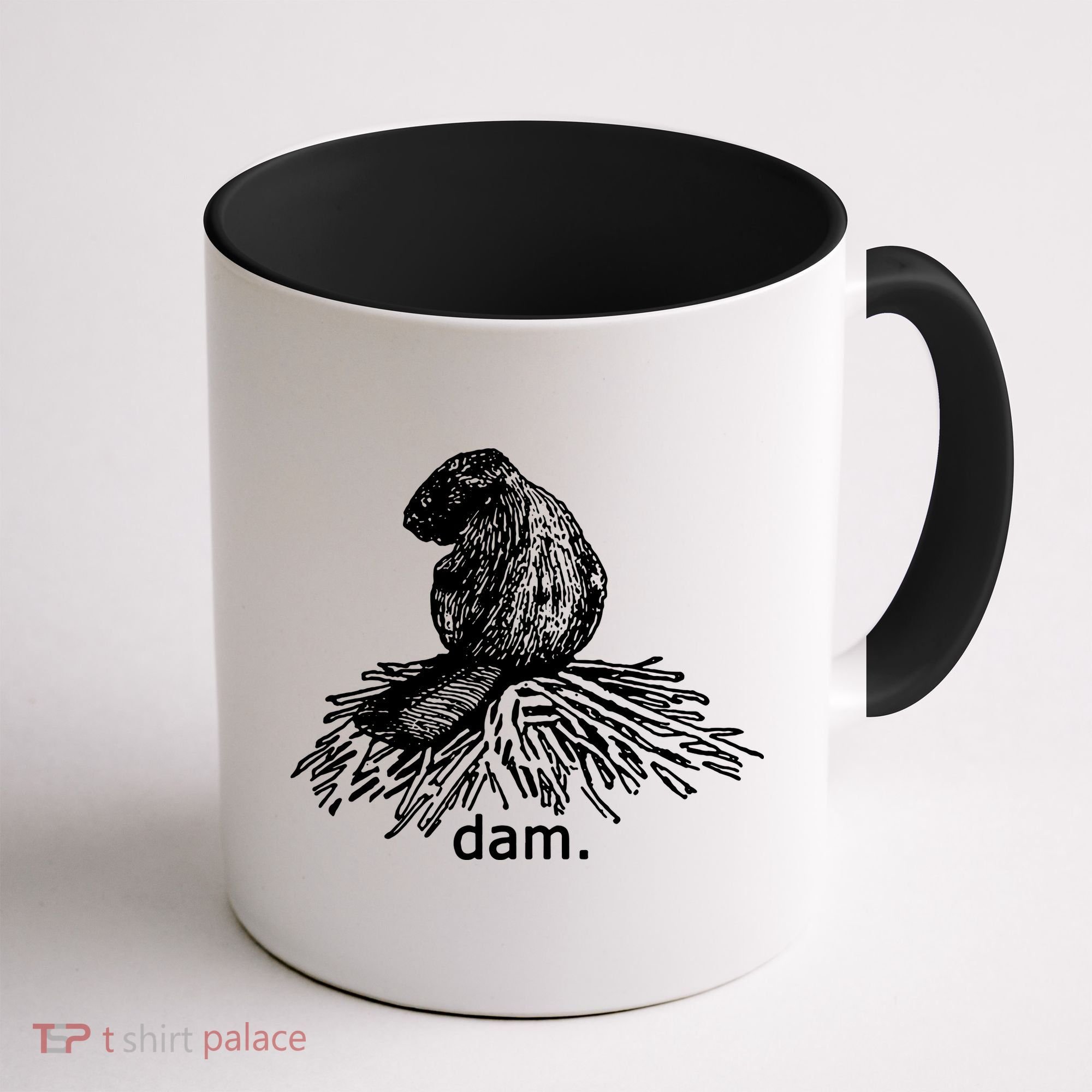 Beaver Dam Coffee Mug