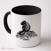 Beaver Dam Coffee Mug thumb 0