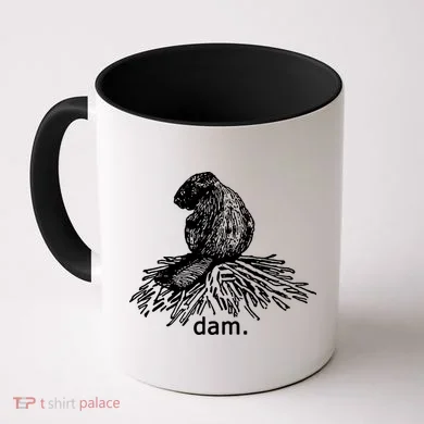 Beaver Dam Coffee Mug